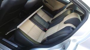 Alfa Romeo 147 2.0 Twin Spark 16V Épave (2007, Gris)
