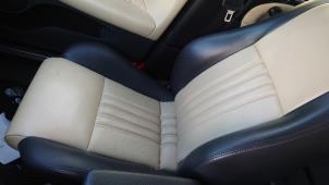 Alfa Romeo 147 2.0 Twin Spark 16V Épave (2007, Gris)