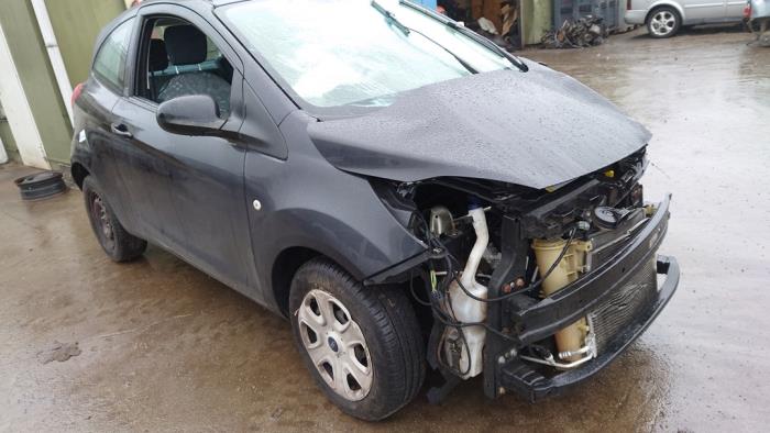 Ford Ka II 1.2 Épave (2011, Noir)