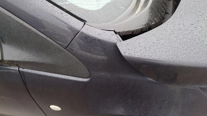 Ford Ka II 1.2 Épave (2011, Noir)