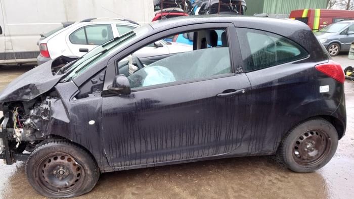 Ford Ka II 1.2 Épave (2011, Noir)