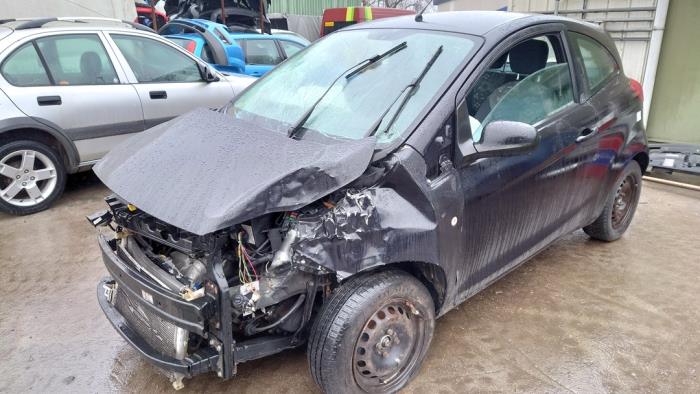 Ford Ka II 1.2 Épave (2011, Noir)