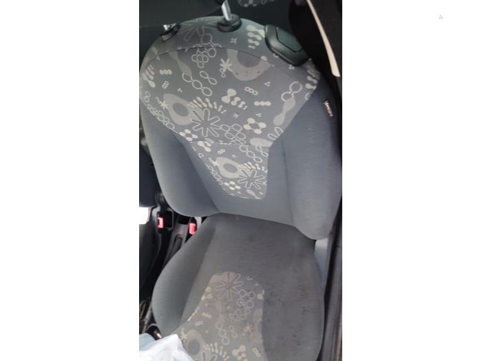 Ford Ka II 1.2 Épave (2011, Noir)