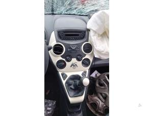 Ford Ka II 1.2 Épave (2011, Noir)