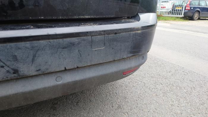 Citroen C5 III Tourer 1.6 16V THP 155 Épave (2011, Noir)