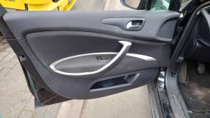 Citroen C5 III Tourer 1.6 16V THP 155 Épave (2011, Noir)