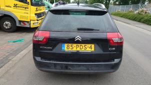 Citroen C5 III Tourer 1.6 16V THP 155 Épave (2011, Noir)