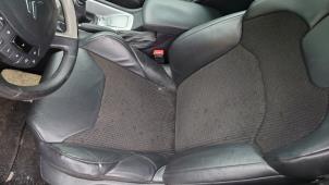 Citroen C5 III Tourer 1.6 16V THP 155 Épave (2011, Noir)