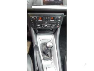 Citroen C5 III Tourer 1.6 16V THP 155 Épave (2011, Noir)