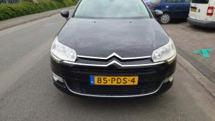 Citroen C5 III Tourer 1.6 16V THP 155 Épave (2011, Noir)