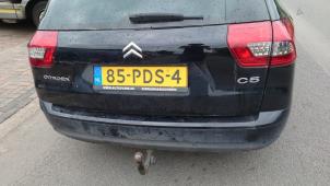 Citroen C5 III Tourer 1.6 16V THP 155 Épave (2011, Noir)