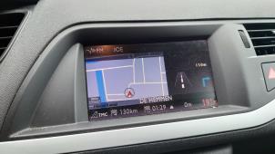 Citroen C5 III Tourer 1.6 16V THP 155 Épave (2011, Noir)