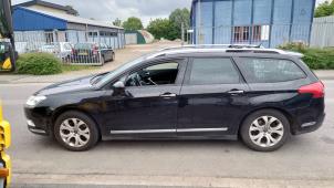 Citroen C5 III Tourer 1.6 16V THP 155 Épave (2011, Noir)