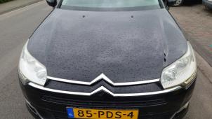 Citroen C5 III Tourer 1.6 16V THP 155 Épave (2011, Noir)