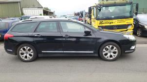 Citroen C5 III Tourer 1.6 16V THP 155 Épave (2011, Noir)