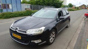 Citroen C5 III Tourer 1.6 16V THP 155 Épave (2011, Noir)