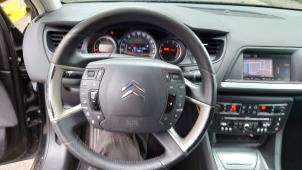 Citroen C5 III Tourer 1.6 16V THP 155 Épave (2011, Noir)