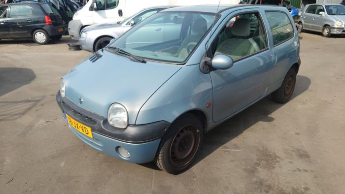Renault Twingo 1.2 Skrotfordon (2002, BLAUW)