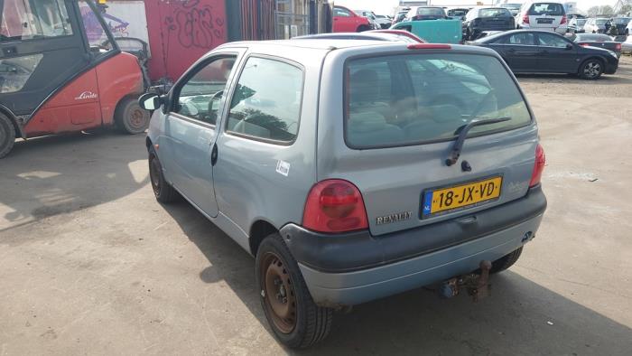 Renault Twingo 1.2 Skrotfordon (2002, BLAUW)