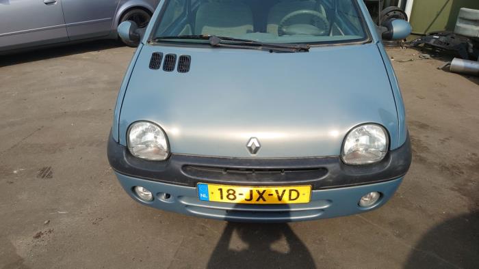 Renault Twingo 1.2 Skrotfordon (2002, BLAUW)