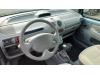 Renault Twingo 1.2 Skrotfordon (2002, BLAUW)
