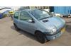 Renault Twingo 1.2 Skrotfordon (2002, BLAUW)