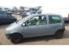 Renault Twingo 1.2 Skrotfordon (2002, BLAUW)