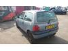 Renault Twingo 1.2 Skrotfordon (2002, BLAUW)