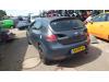 Seat Leon 2.0 FSI 16V Épave (2005, Gris)