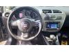 Seat Leon 2.0 FSI 16V Épave (2005, Gris)
