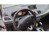 Renault Megane III Grandtour 1.5 dCi 110 Épave (2011, Blanc)