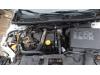 Renault Megane III Grandtour 1.5 dCi 110 Épave (2011, Blanc)