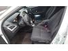 Renault Megane III Grandtour 1.5 dCi 110 Épave (2011, Blanc)