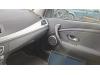 Renault Megane III Grandtour 1.5 dCi 110 Épave (2011, Blanc)