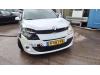 Renault Megane III Grandtour 1.5 dCi 110 Épave (2011, Blanc)