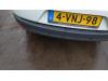 Renault Megane III Grandtour 1.5 dCi 110 Épave (2011, Blanc)