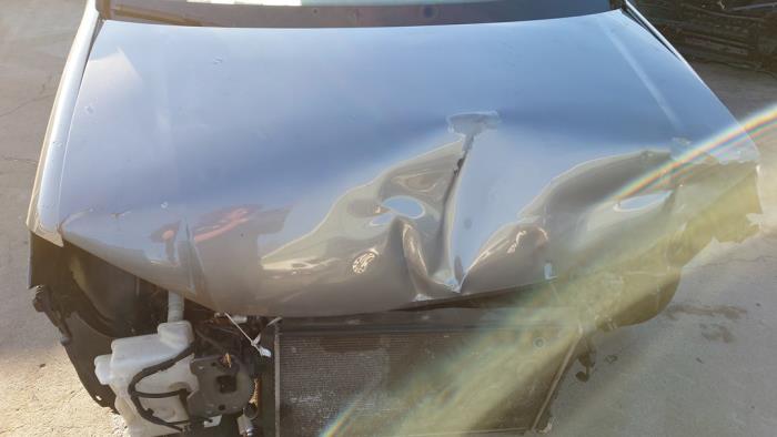 Volkswagen Touran 1.6 Épave (2007, Bleu)