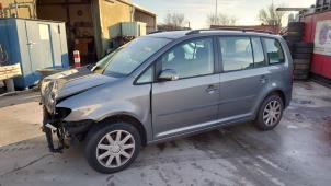 Volkswagen Touran 1.6  (Épave)