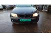 BMW 1 serie 118d 16V Épave (2004, Noir)