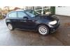 BMW 1 serie 118d 16V Épave (2004, Noir)