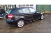 BMW 1 serie 118d 16V Épave (2004, Noir)