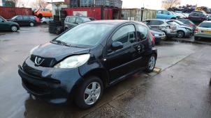 Peugeot 107 1.0 12V  (Épave)