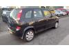 Opel Meriva 1.6 16V Épave (2003, Noir)