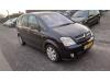 Opel Meriva 1.6 16V Épave (2003, Noir)