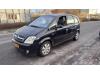 Opel Meriva 1.6 16V Épave (2003, Noir)