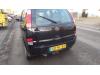 Opel Meriva 1.6 16V Épave (2003, Noir)