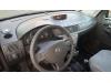 Opel Meriva 1.6 16V Épave (2003, Noir)