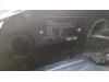 Opel Meriva 1.6 16V Épave (2003, Noir)