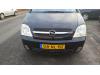 Opel Meriva 1.6 16V Épave (2003, Noir)