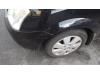 Opel Meriva 1.6 16V Épave (2003, Noir)